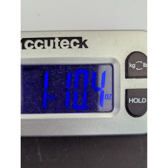 Levi's 505 Regular Fit Jeans Dark Wash Classic Denim Pant W32 L32 (Fits 32x30.5) - Picture 9 of 10